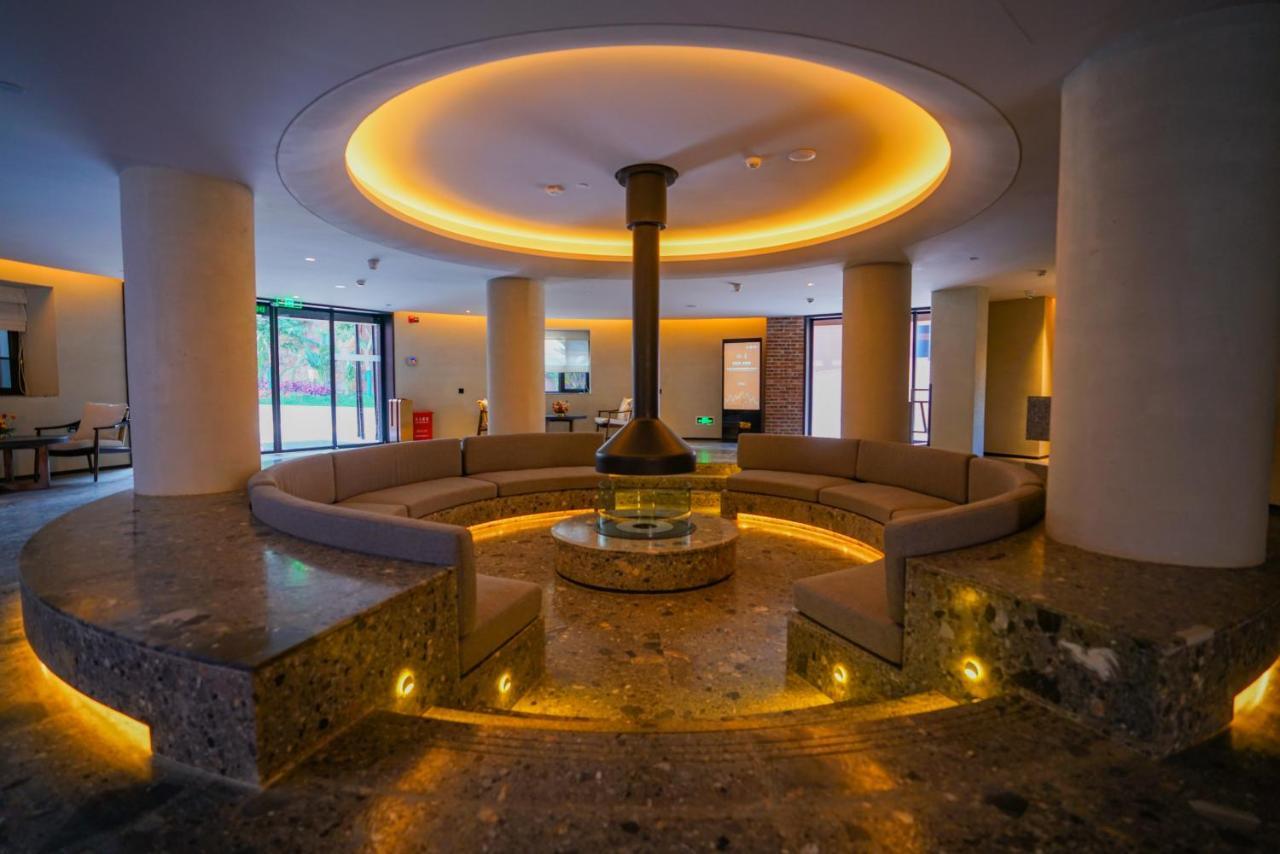 DongFengYun Hotel Mi'Le - MGallery Mile Extérieur photo