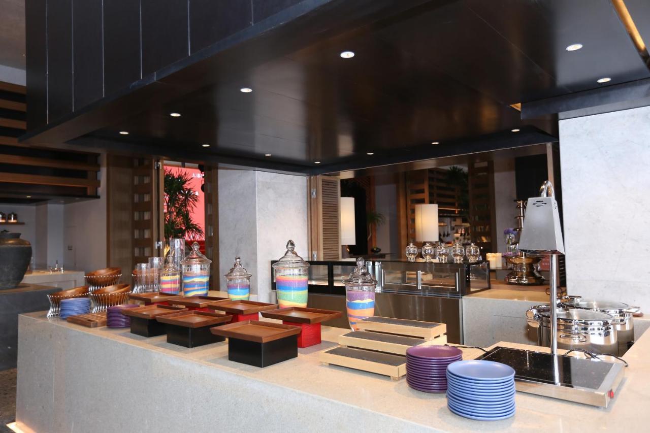 DongFengYun Hotel Mi'Le - MGallery Mile Extérieur photo