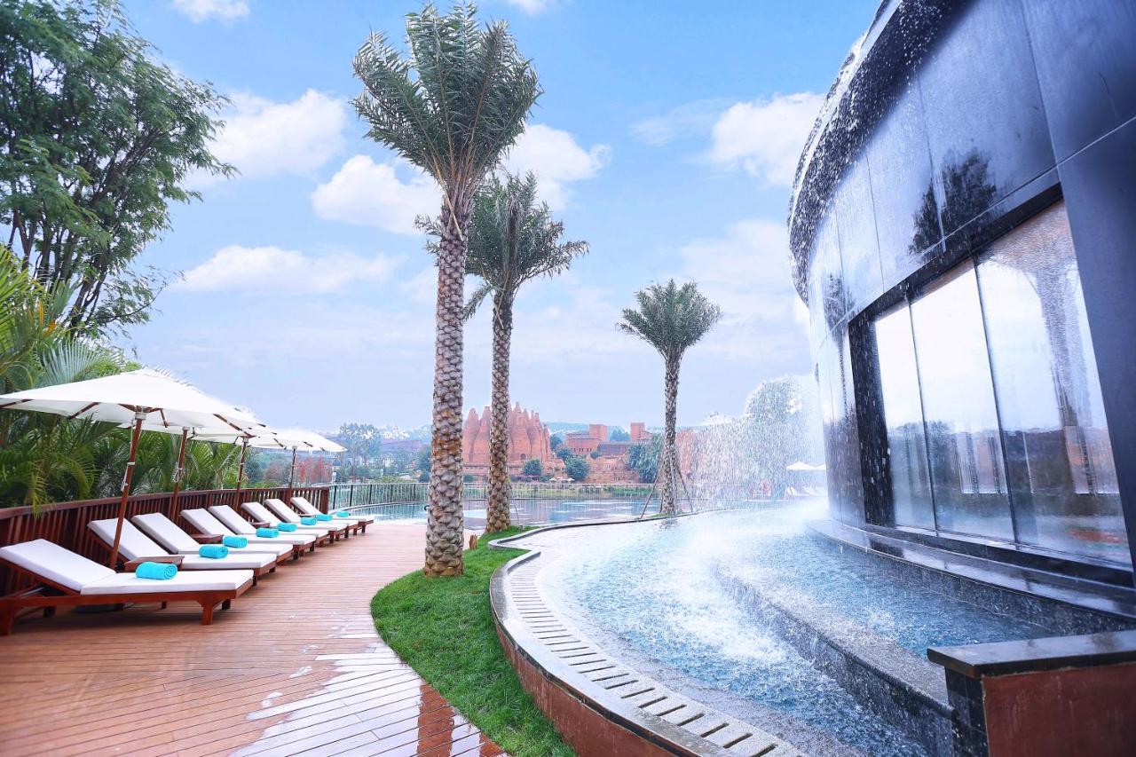 DongFengYun Hotel Mi'Le - MGallery Mile Extérieur photo