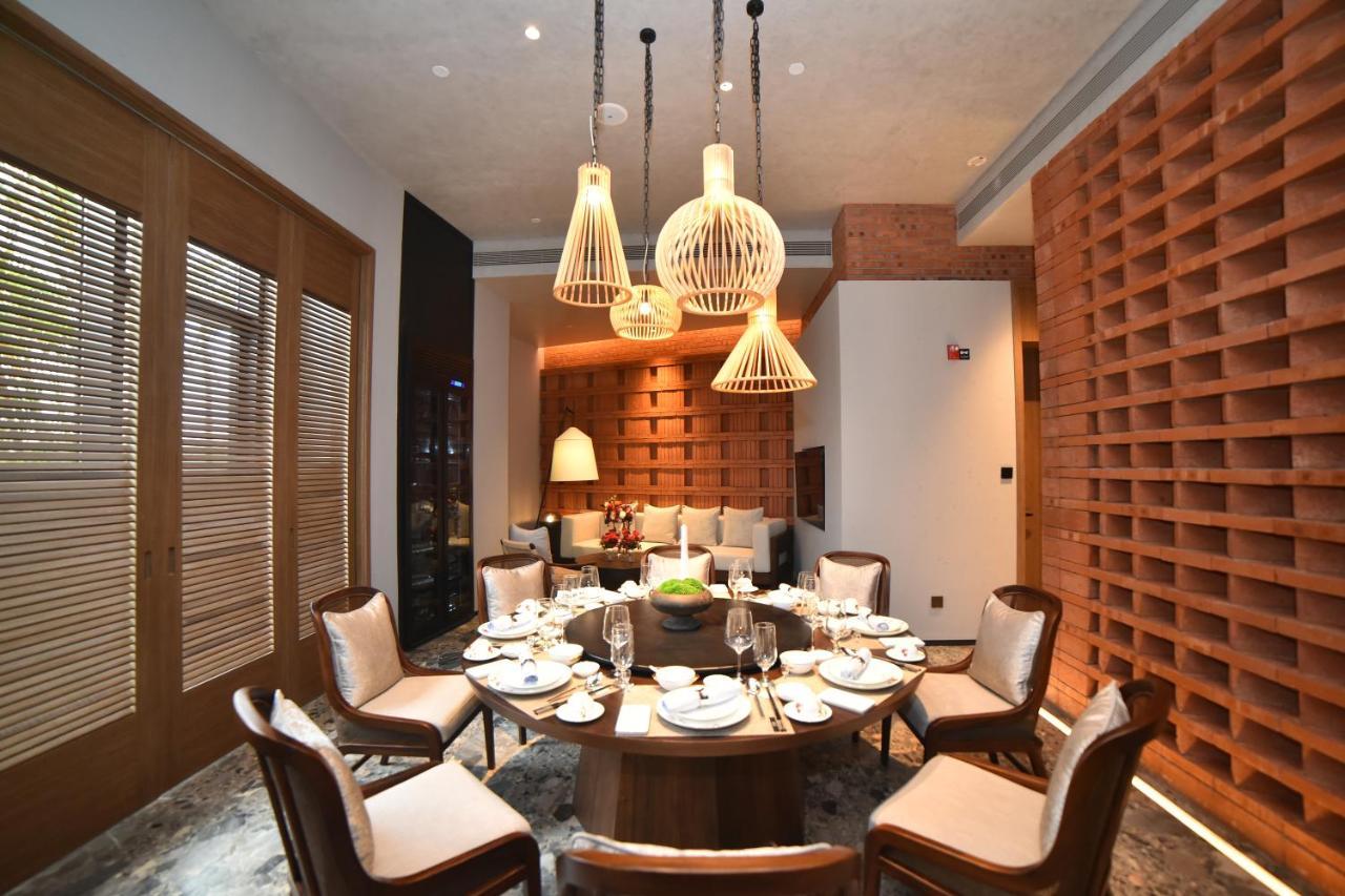 DongFengYun Hotel Mi'Le - MGallery Mile Extérieur photo