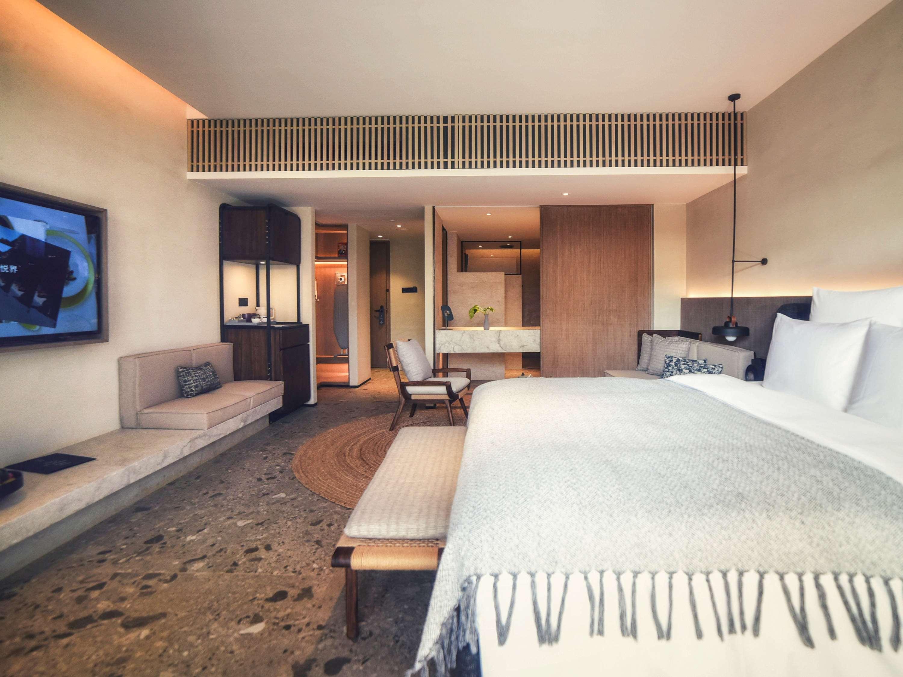 DongFengYun Hotel Mi'Le - MGallery Mile Extérieur photo