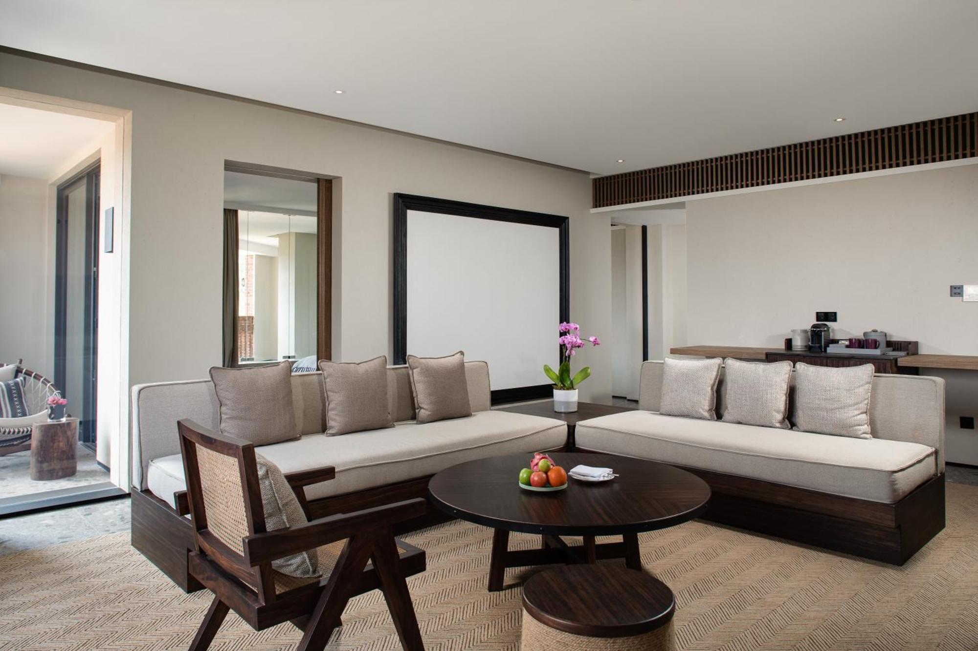 DongFengYun Hotel Mi'Le - MGallery Mile Extérieur photo