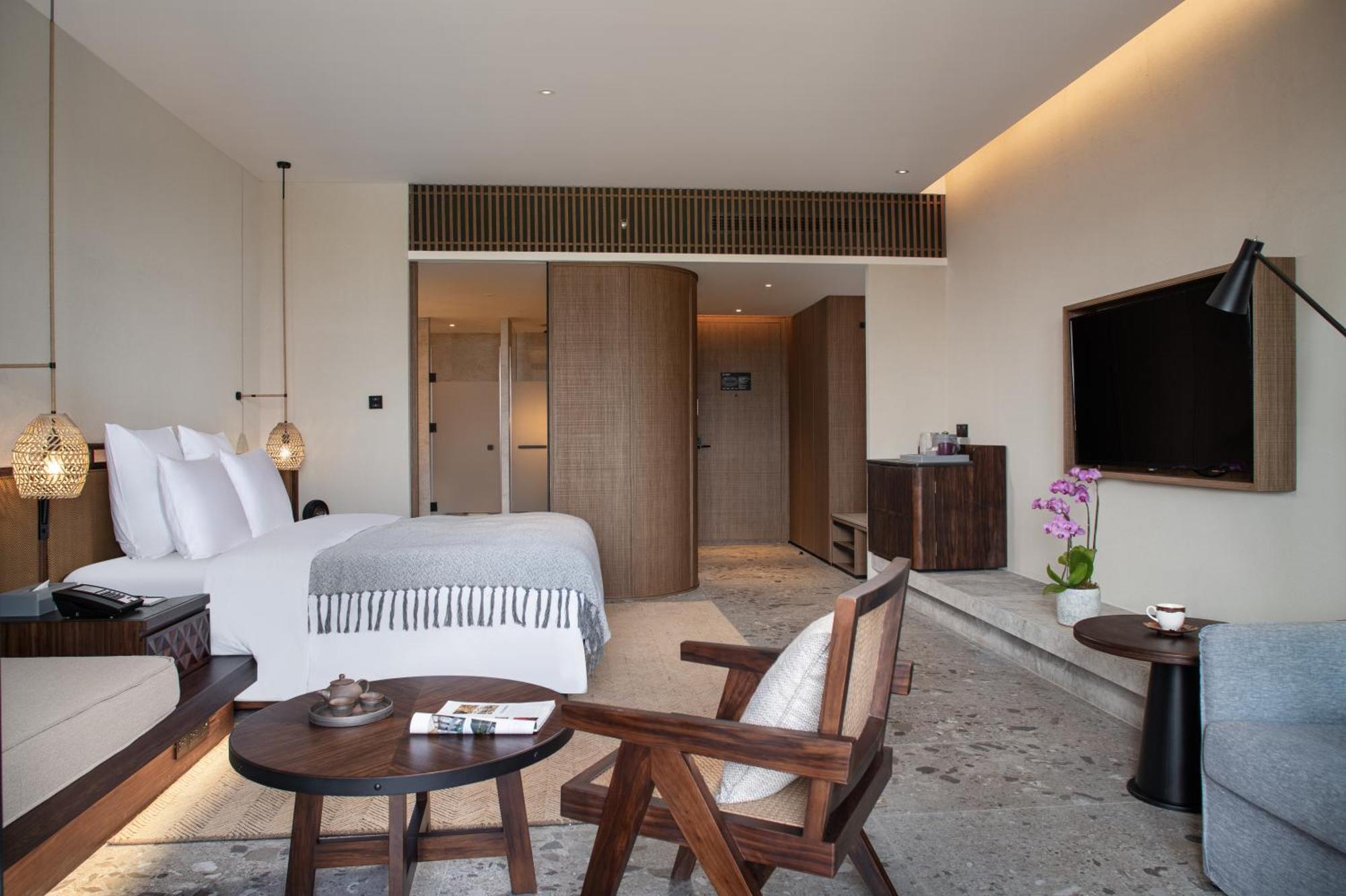 DongFengYun Hotel Mi'Le - MGallery Mile Extérieur photo
